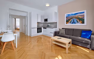 Kodanska Serviced Apartment