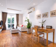 P Hang Road Serviced Apartment