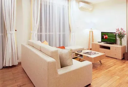 P Hang Road Serviced Apartment