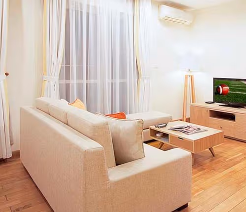 P Hang Road Serviced Apartment