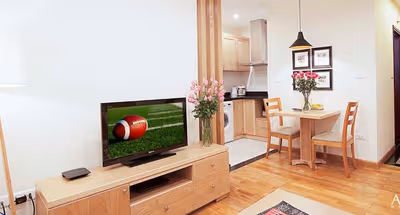 P Hang Road Serviced Apartment