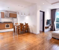 P Hang Road Serviced Apartment