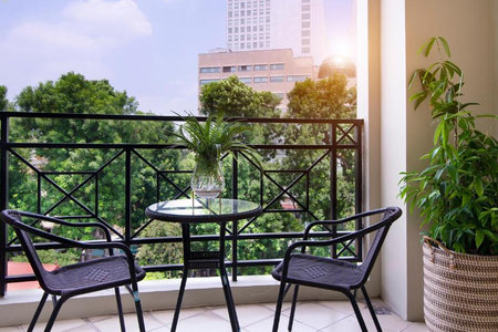 P Hang Road Serviced Apartment