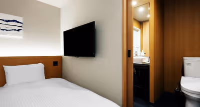 1 Chome Hatchobori Apartments