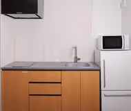 1 Chome Hatchobori Apartments