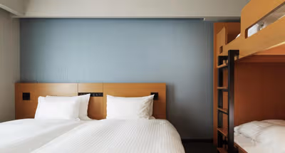 1 Chome Hatchobori Apartments