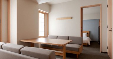 1 Chome Hatchobori Apartments