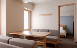 1 Chome Hatchobori Apartments