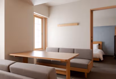1 Chome Hatchobori Apartments