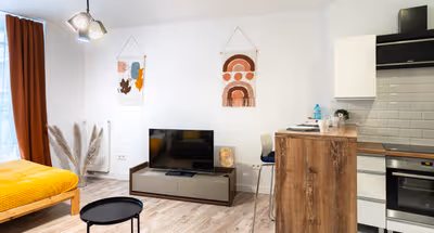 Gwiazdzista serviced apartment