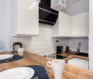 Gwiazdzista serviced apartment