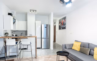 Gwiazdzista serviced apartment