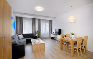 Bělohorská Residence