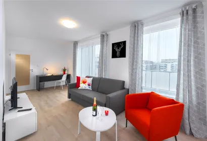 CityWest Apartments