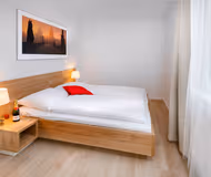 1 bedroom apartment at CityWest Apartments