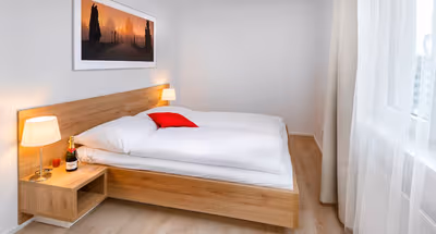 1 bedroom apartment at CityWest Apartments