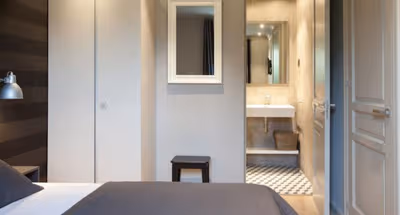 Eixample service apartments