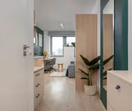 Dyrekcyjna serviced apartment