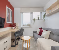 Dyrekcyjna serviced apartment