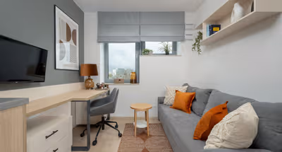 Dyrekcyjna serviced apartment