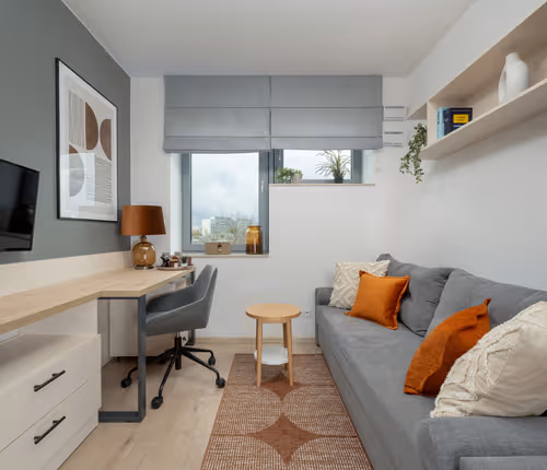 Dyrekcyjna serviced apartment