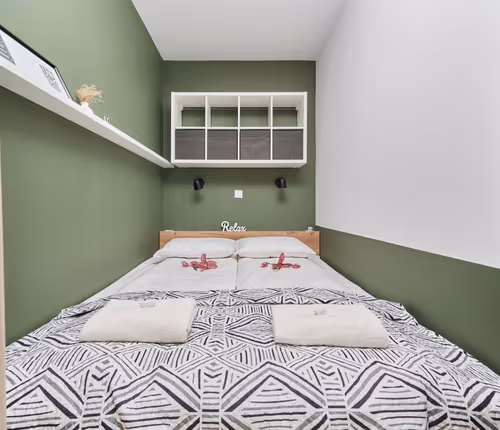 Dyrekcyjna serviced apartment