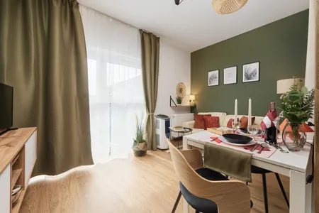 Jaworska serviced apartment