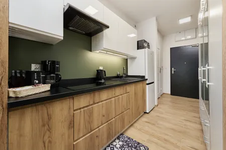 Jaworska serviced apartment