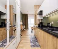 Jaworska serviced apartment