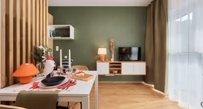 Jaworska serviced apartment