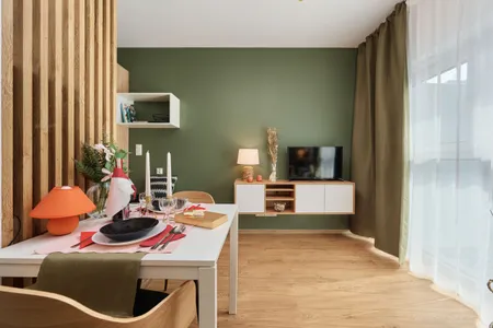 Jaworska serviced apartment