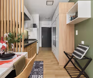 Jaworska serviced apartment