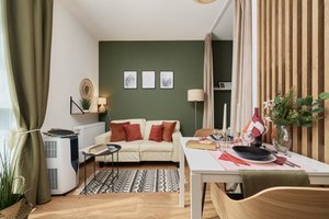 Jaworska serviced apartment