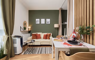 Jaworska serviced apartment