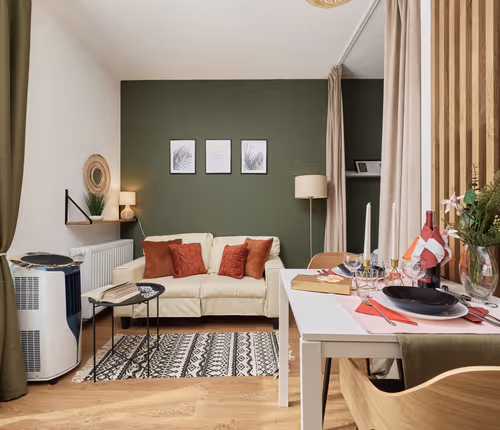 Jaworska serviced apartment