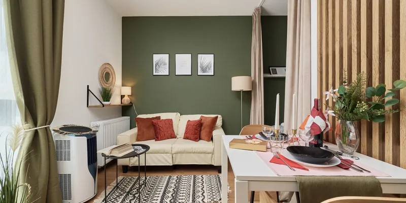 Jaworska serviced apartment