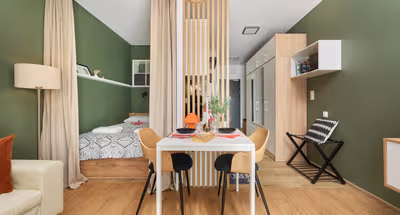 Jaworska serviced apartment