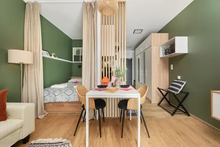 Jaworska serviced apartment