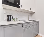 Plac Dąbrowskiego Service Apartment