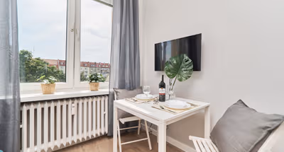 Plac Dąbrowskiego Service Apartment