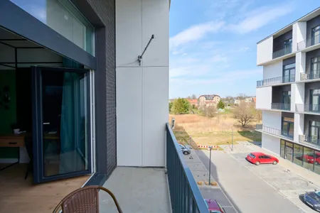 Zarembowicza serviced apartment