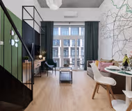 Zarembowicza serviced apartment