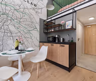 Zarembowicza serviced apartment