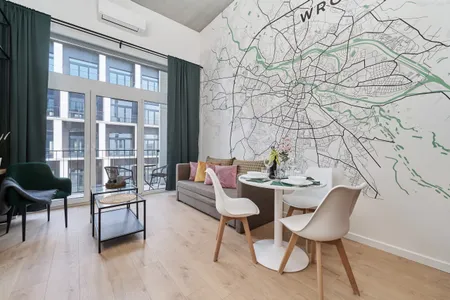 Zarembowicza serviced apartment