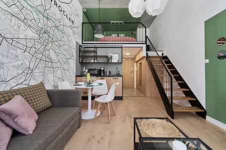Zarembowicza serviced apartment