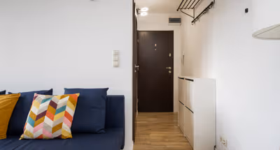 Bolesławiecka serviced apartment