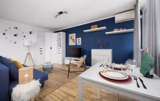 Bolesławiecka serviced apartment