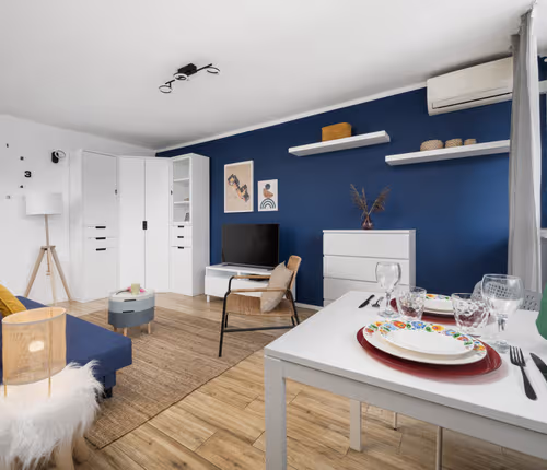 Bolesławiecka serviced apartment