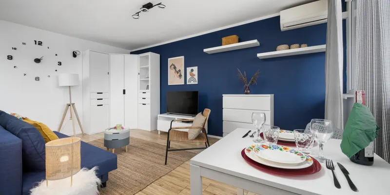 Bolesławiecka serviced apartment