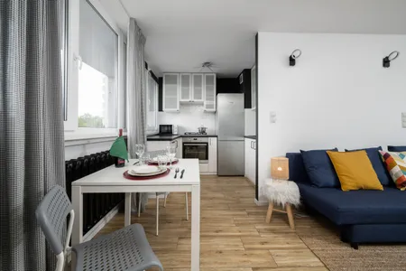 Bolesławiecka serviced apartment